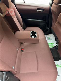 تويوتا كورولا كروس